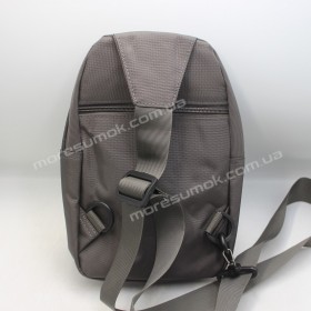 Мужские бананки 3766 gray