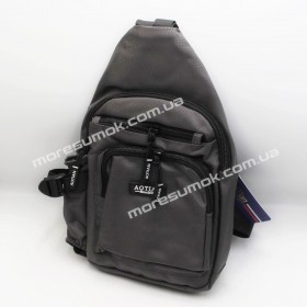 Чоловічі бананки 65363 gray