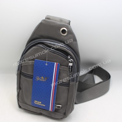 Чоловічі бананки 2405 gray