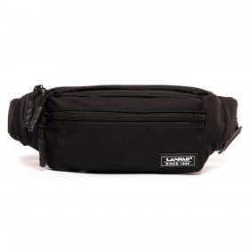 Мужские бананки 35003 black Мужские бананки 35003 black