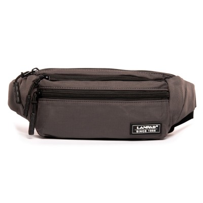 Мужские бананки 35003 gray