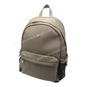 Жіночі рюкзаки F-8819 khaki