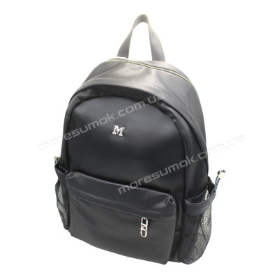 Жіночі рюкзаки F-8819 black