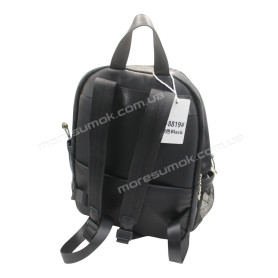Жіночі рюкзаки F-8819 black