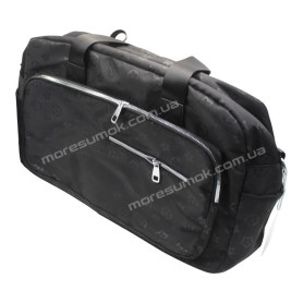 Спортивні сумки YS555-4 black Спортивні сумки YS555-4 black