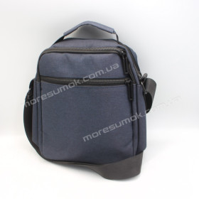 Сумки чоловічі 1892 blue