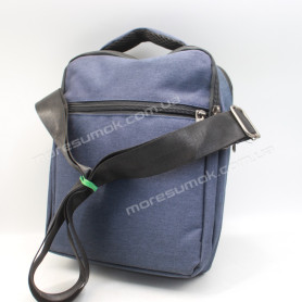 Сумки мужские M3323 blue