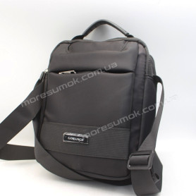 Сумки мужские 0923 black Сумки мужские 0923 black