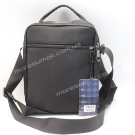 Сумки мужские 0923 black Сумки мужские 0923 black