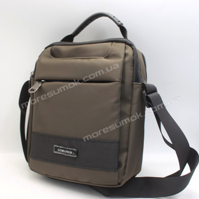 Сумки чоловічі 0923 brown