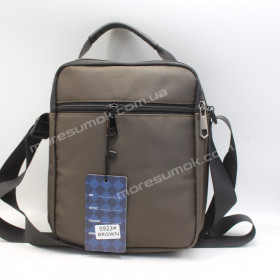 Сумки чоловічі 0923 brown