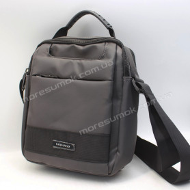 Сумки чоловічі 0923 gray