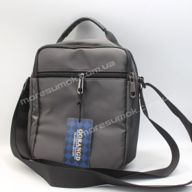 Сумки чоловічі 0923 gray