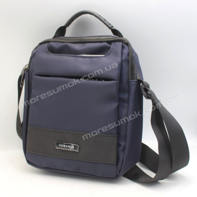 Сумки чоловічі 0923 blue