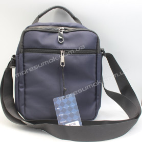 Сумки чоловічі 0923 blue