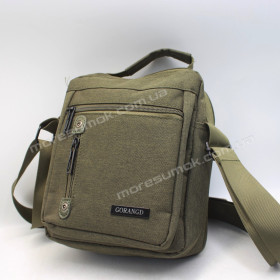 Сумки чоловічі 8170 green