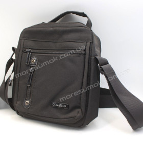 Сумки чоловічі 8170 black