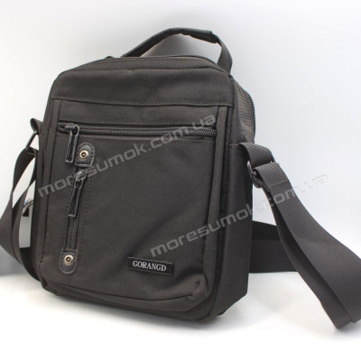 Сумки чоловічі 8170 black