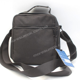 Сумки чоловічі 8170 black