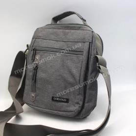 Сумки чоловічі 8170 gray