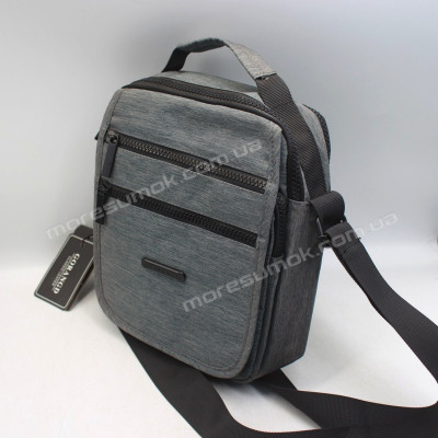 Сумки чоловічі 4069 gray