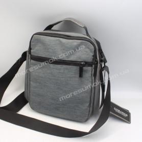 Сумки чоловічі 4069 gray