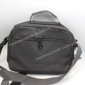 Сумки чоловічі 89060 black