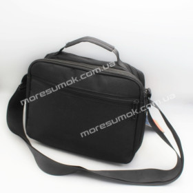 Сумки чоловічі 1895 black