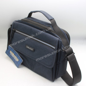 Сумки мужские 1895 blue
