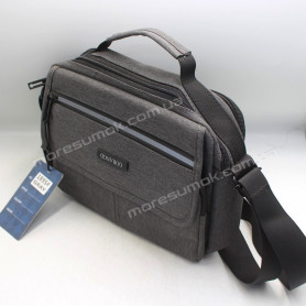 Сумки мужские 1895 gray