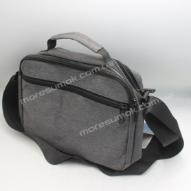 Сумки мужские 1895 gray