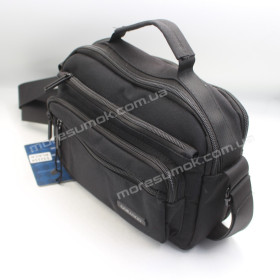 Сумки чоловічі 53215 black