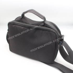 Сумки чоловічі 53215 black