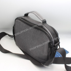 Сумки чоловічі 53215 gray Сумки чоловічі 53215 gray