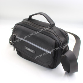 Сумки чоловічі 1896 black