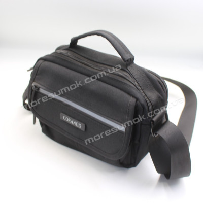 Сумки чоловічі 1896 black