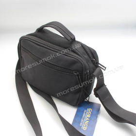 Сумки чоловічі 1896 black