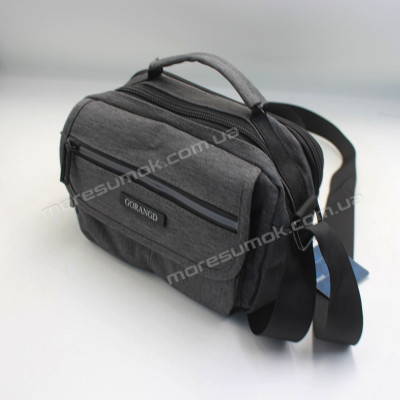 Сумки чоловічі 1896 gray