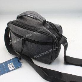 Сумки мужские 1896 gray