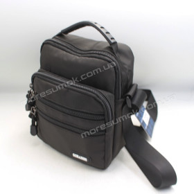 Сумки чоловічі 98782 black