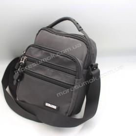 Сумки чоловічі 98782 gray