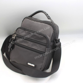 Сумки чоловічі 98782 gray