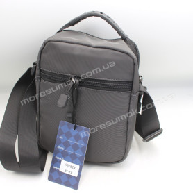Сумки чоловічі 98782 gray