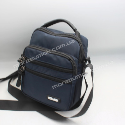 Сумки чоловічі 98782 blue