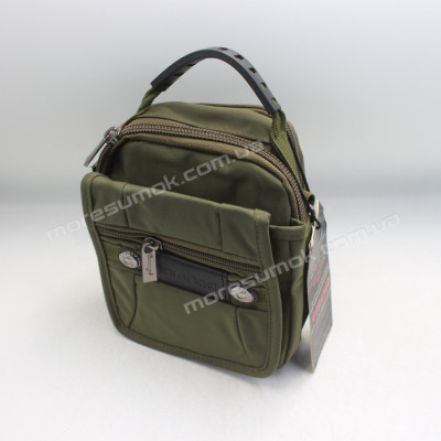 Сумки чоловічі 97 green