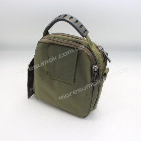 Сумки чоловічі 97 green