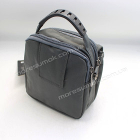 Сумки чоловічі 97 gray