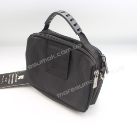 Сумки чоловічі 98 black