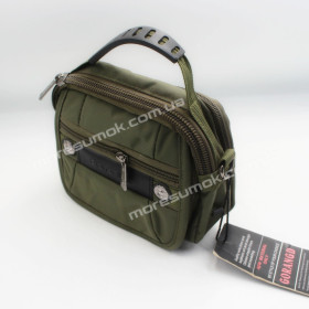 Сумки чоловічі 98 green