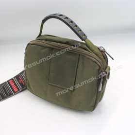 Сумки чоловічі 98 green